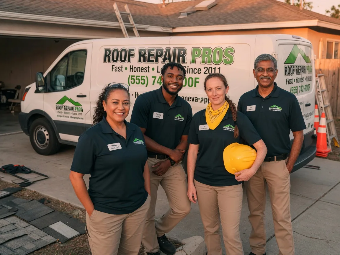 Roof Repair company in Solon, ME